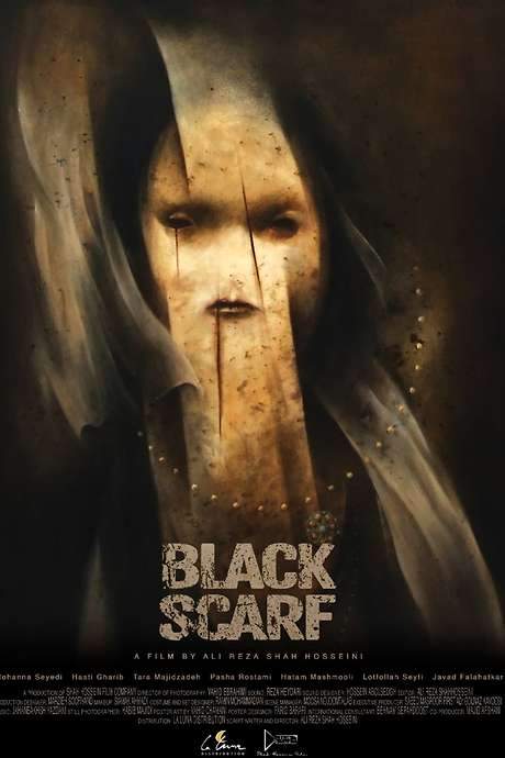 Black Scarf